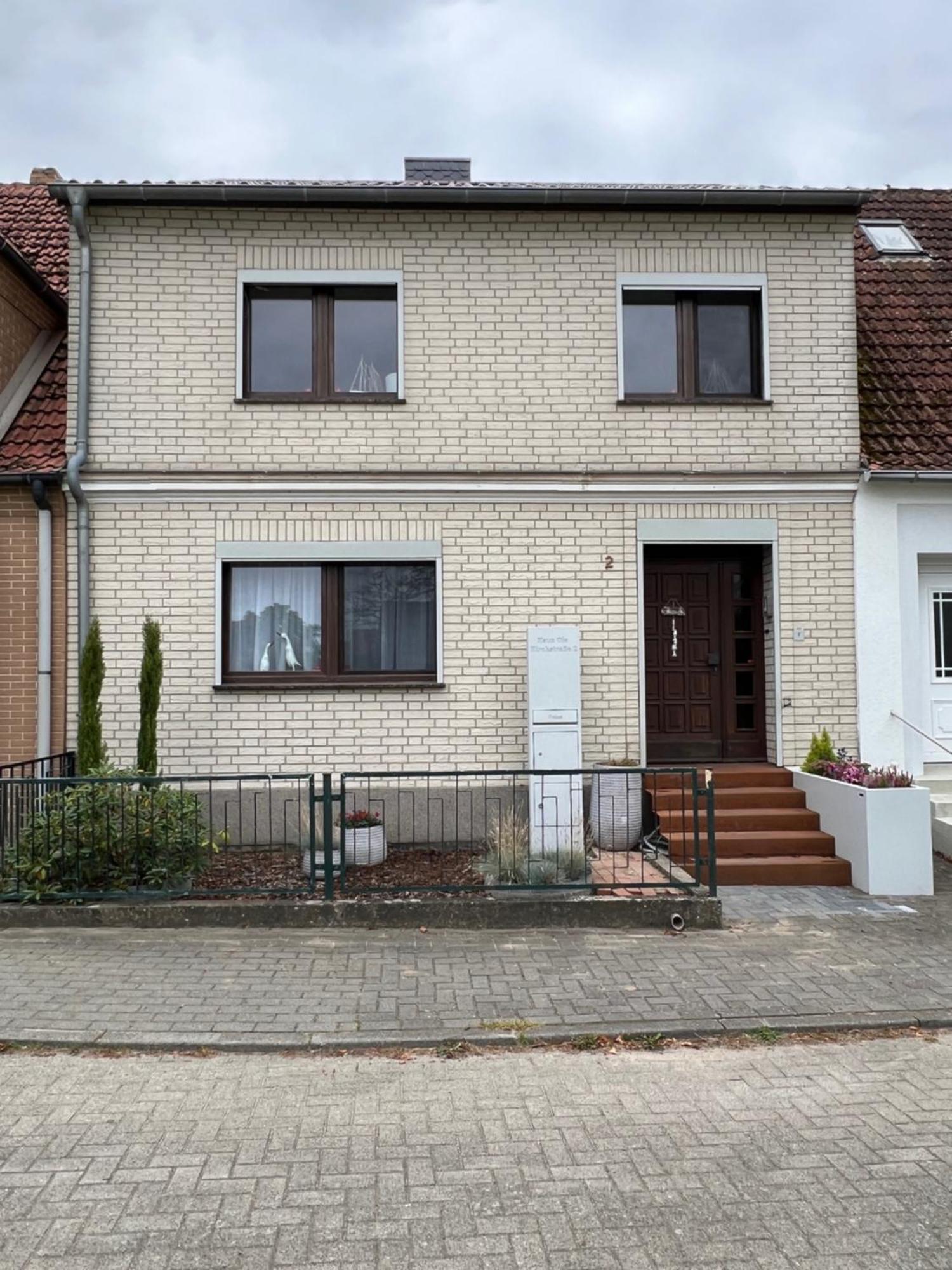 Haus Ole Apartment Kroslin Exterior photo